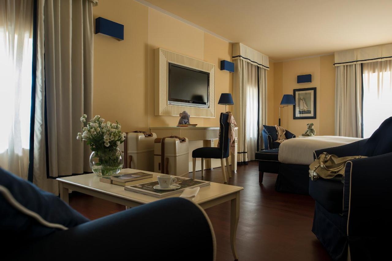 Gh Palazzo Suite & Spa Livorno Zewnętrze zdjęcie