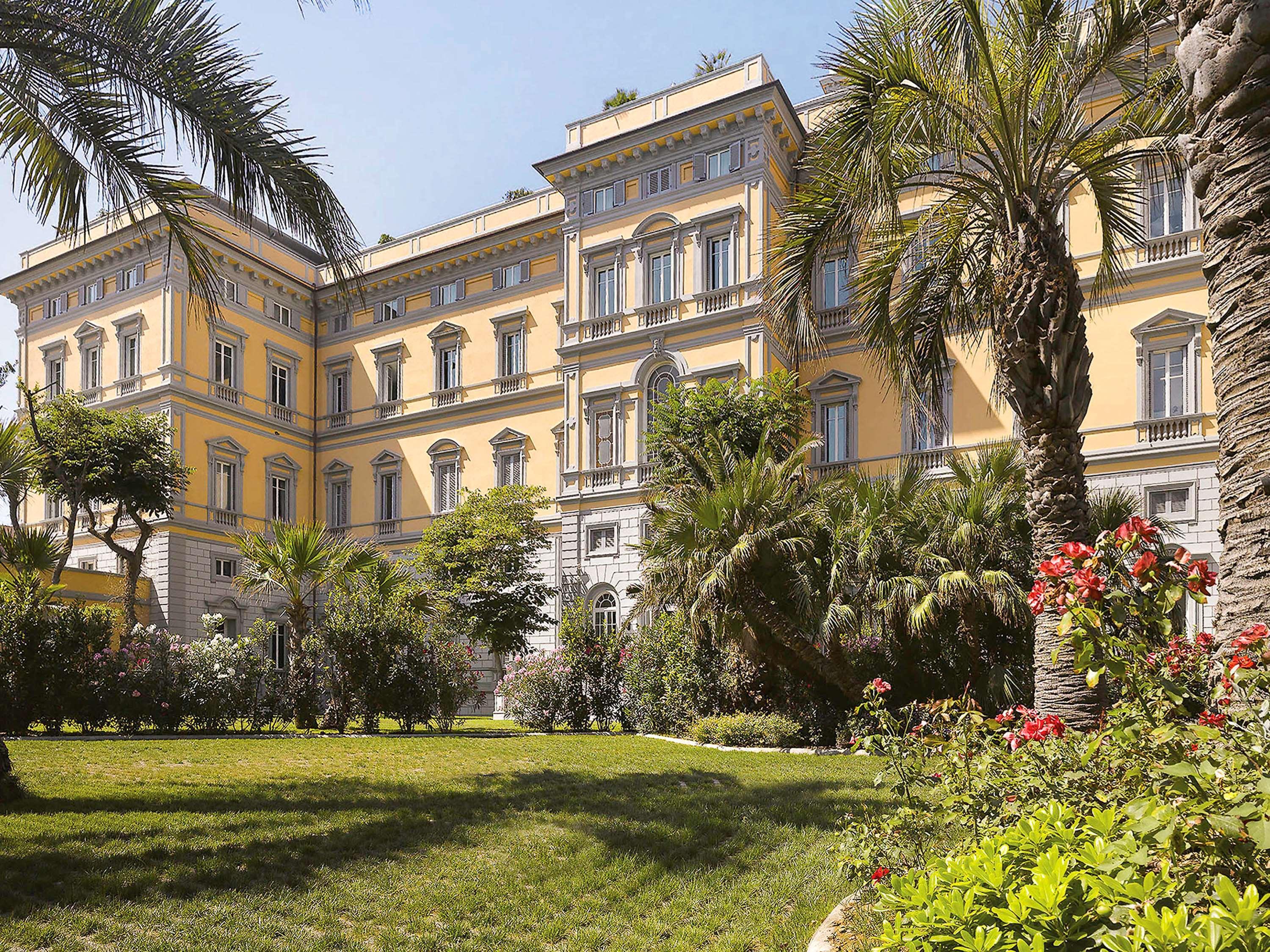 Gh Palazzo Suite & Spa Livorno Zewnętrze zdjęcie