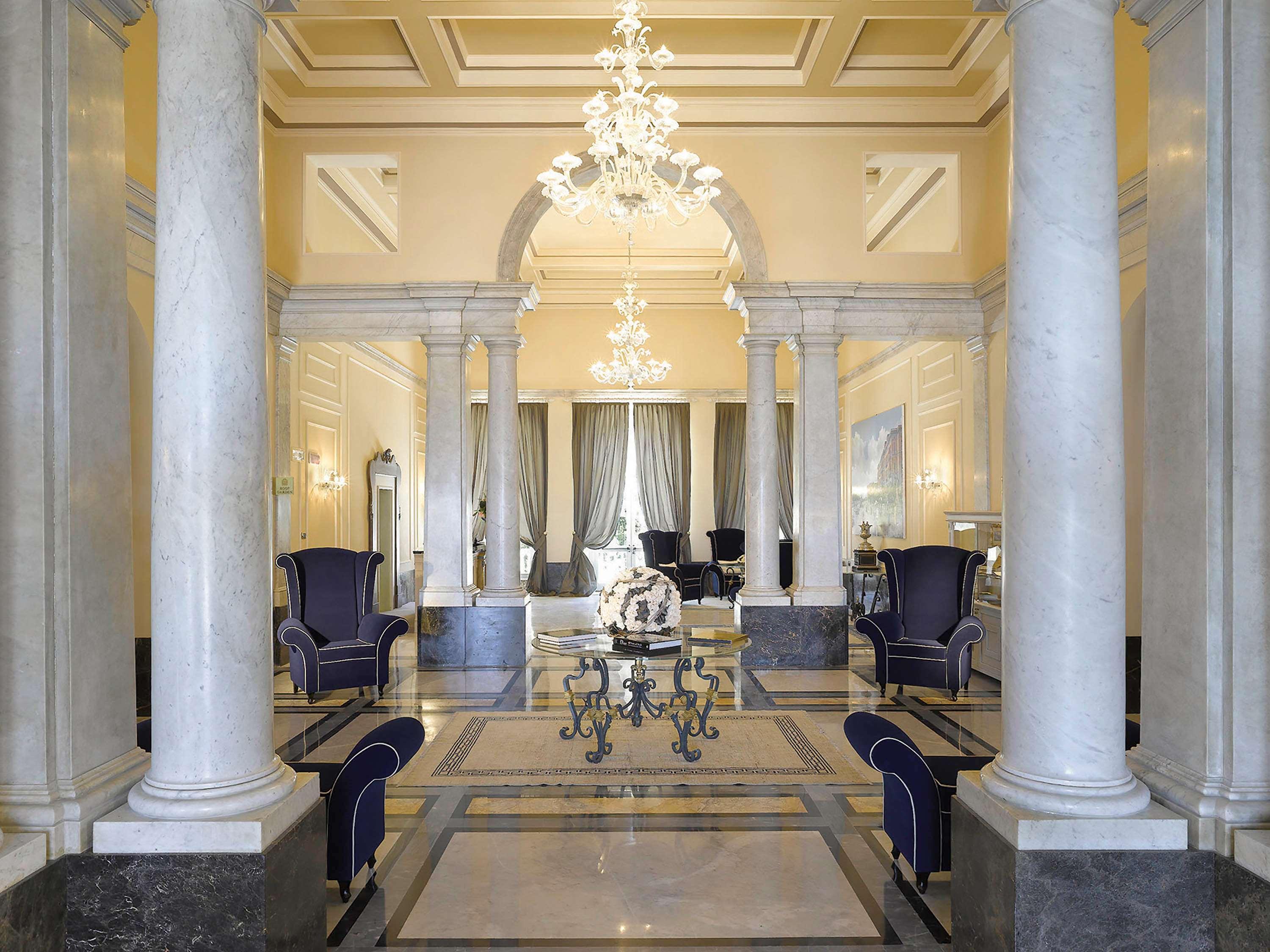 Gh Palazzo Suite & Spa Livorno Zewnętrze zdjęcie