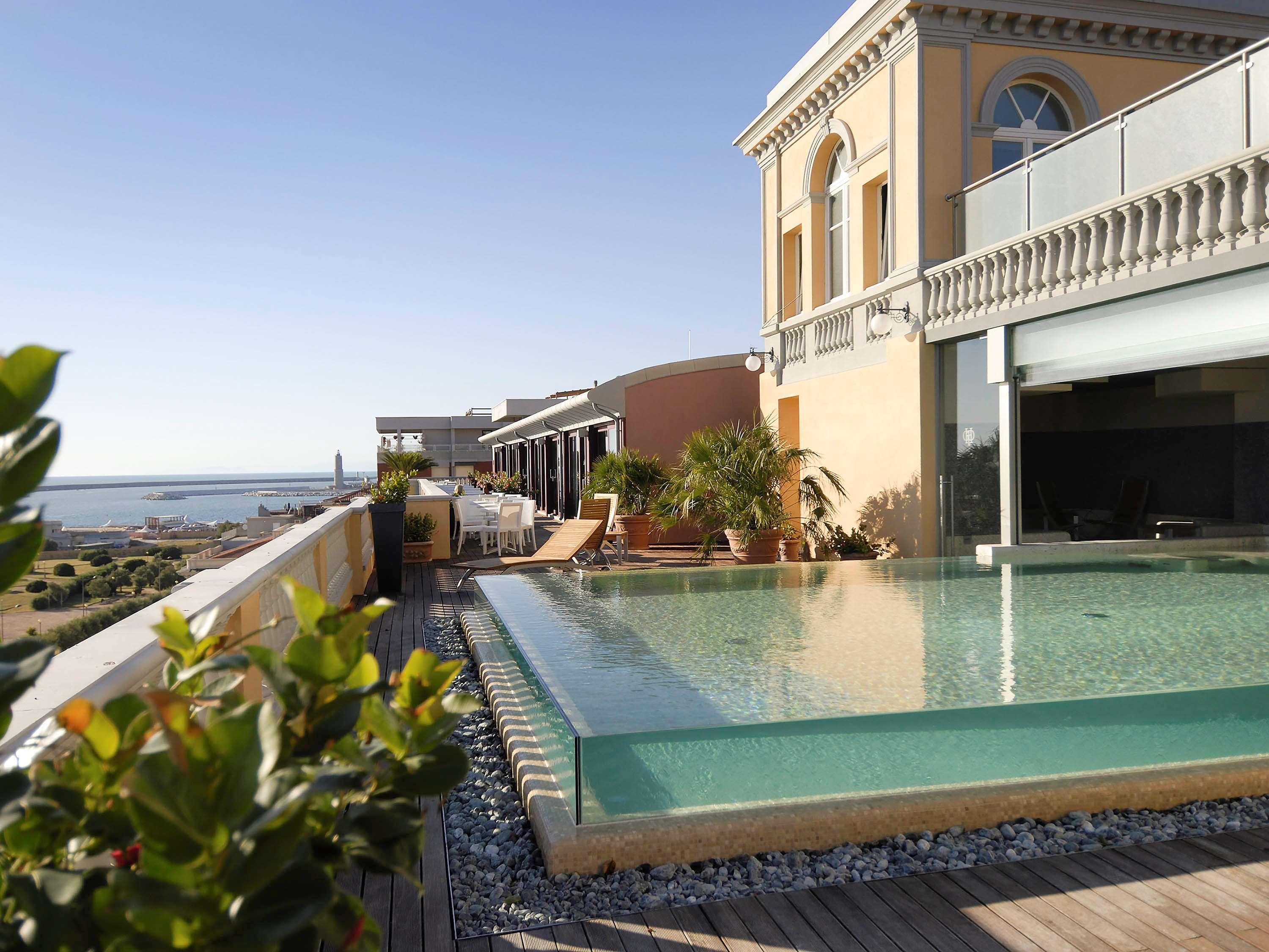 Gh Palazzo Suite & Spa Livorno Zewnętrze zdjęcie