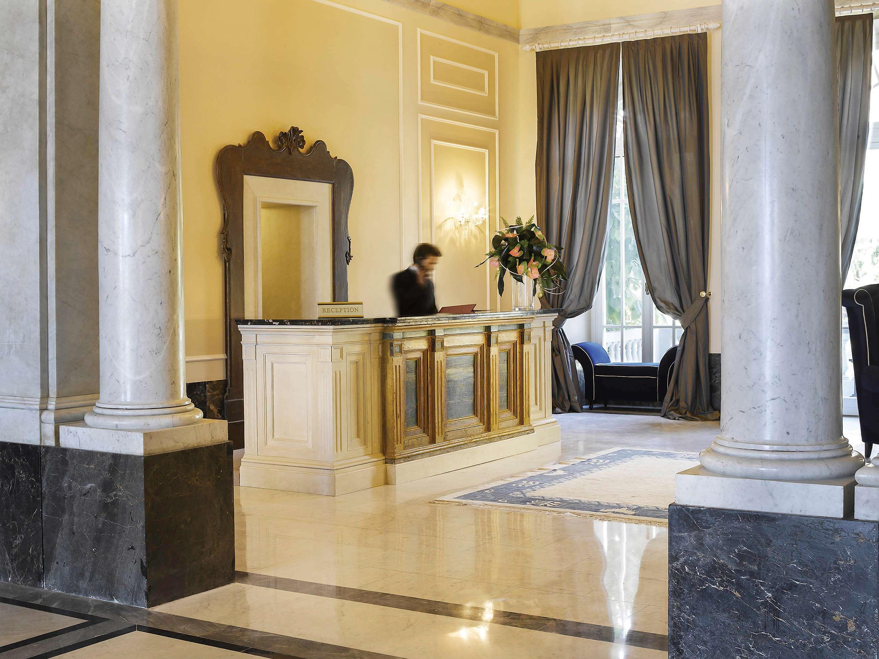 Gh Palazzo Suite & Spa Livorno Zewnętrze zdjęcie