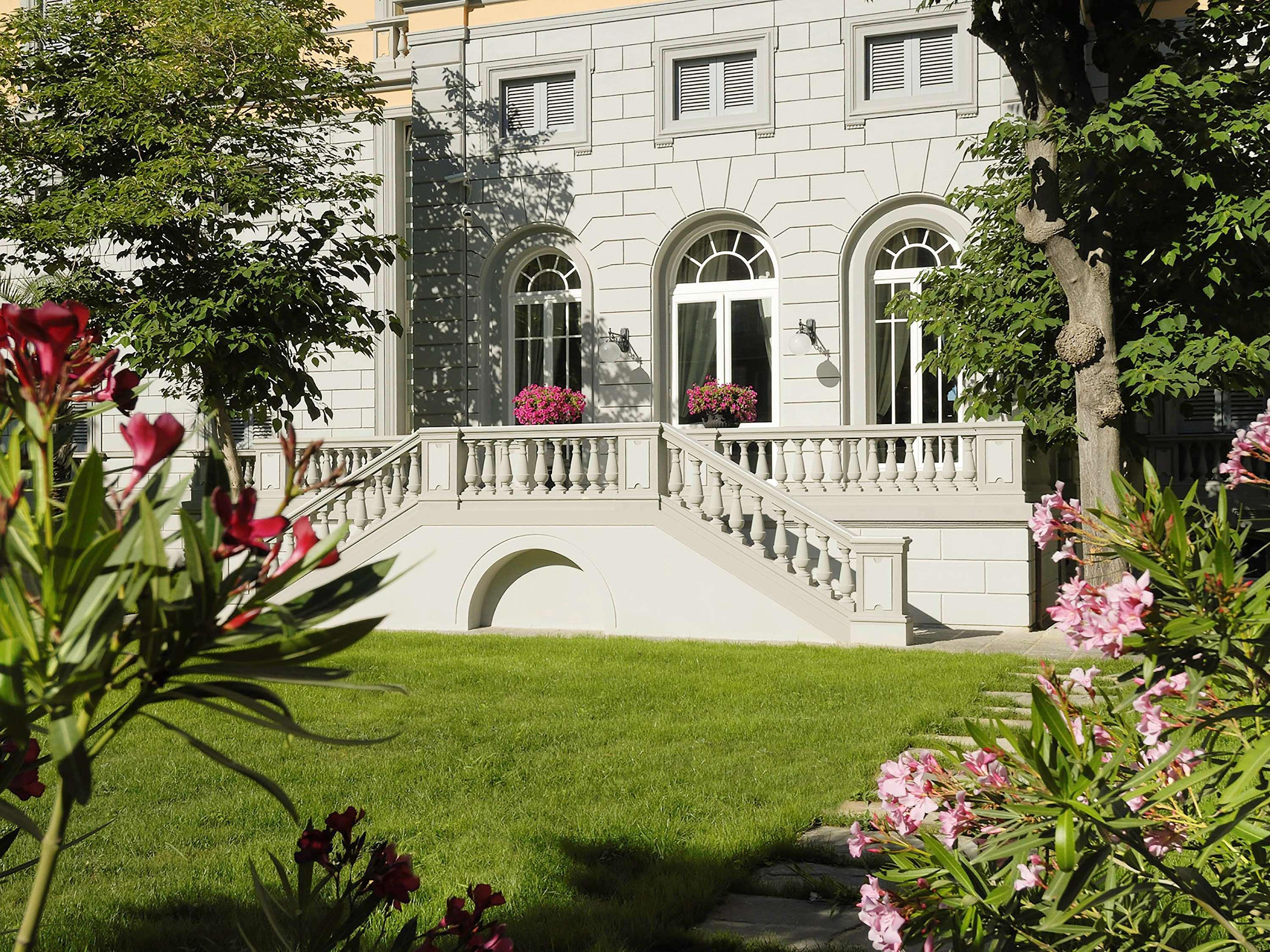 Gh Palazzo Suite & Spa Livorno Zewnętrze zdjęcie