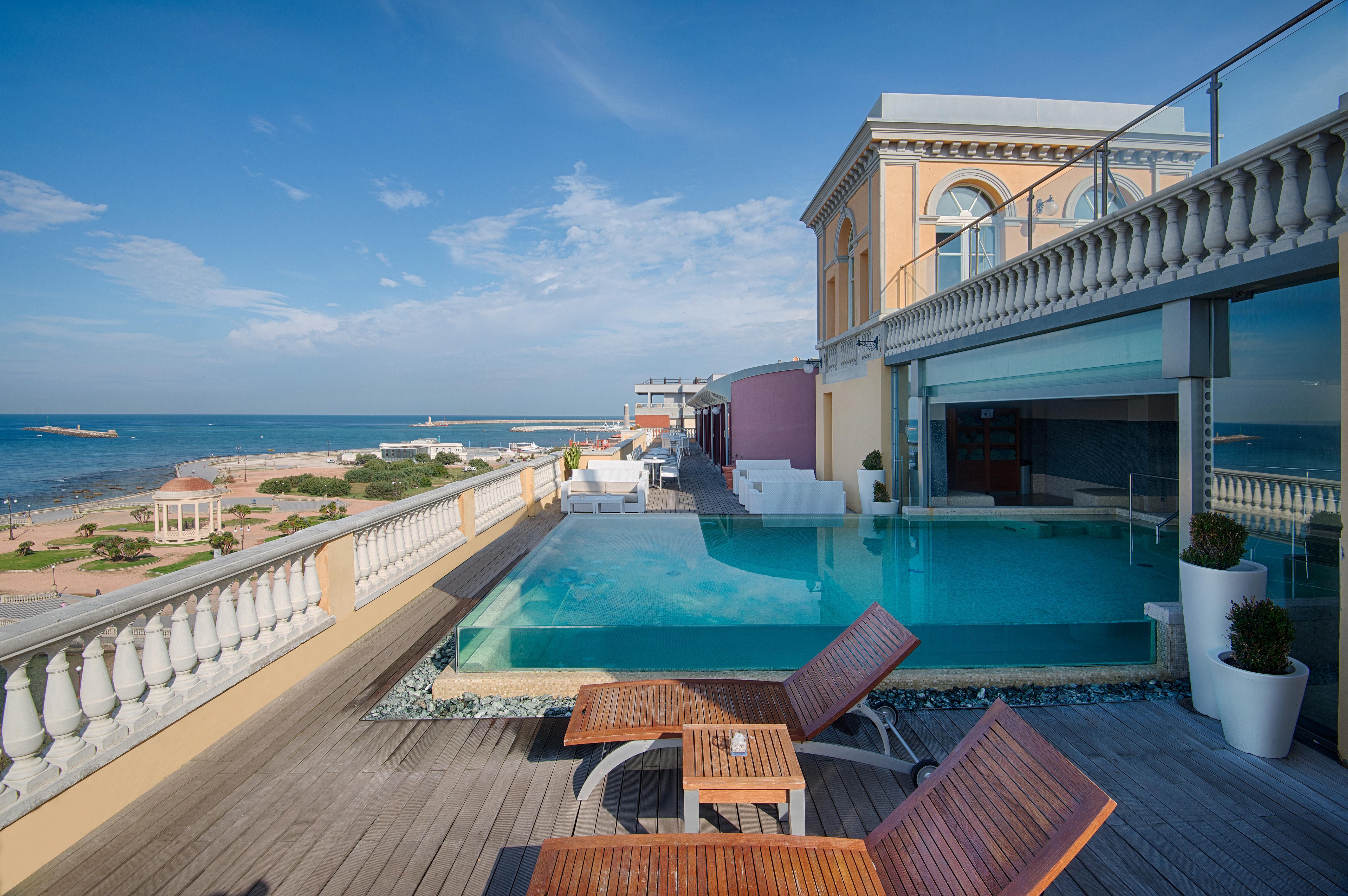 Gh Palazzo Suite & Spa Livorno Zewnętrze zdjęcie