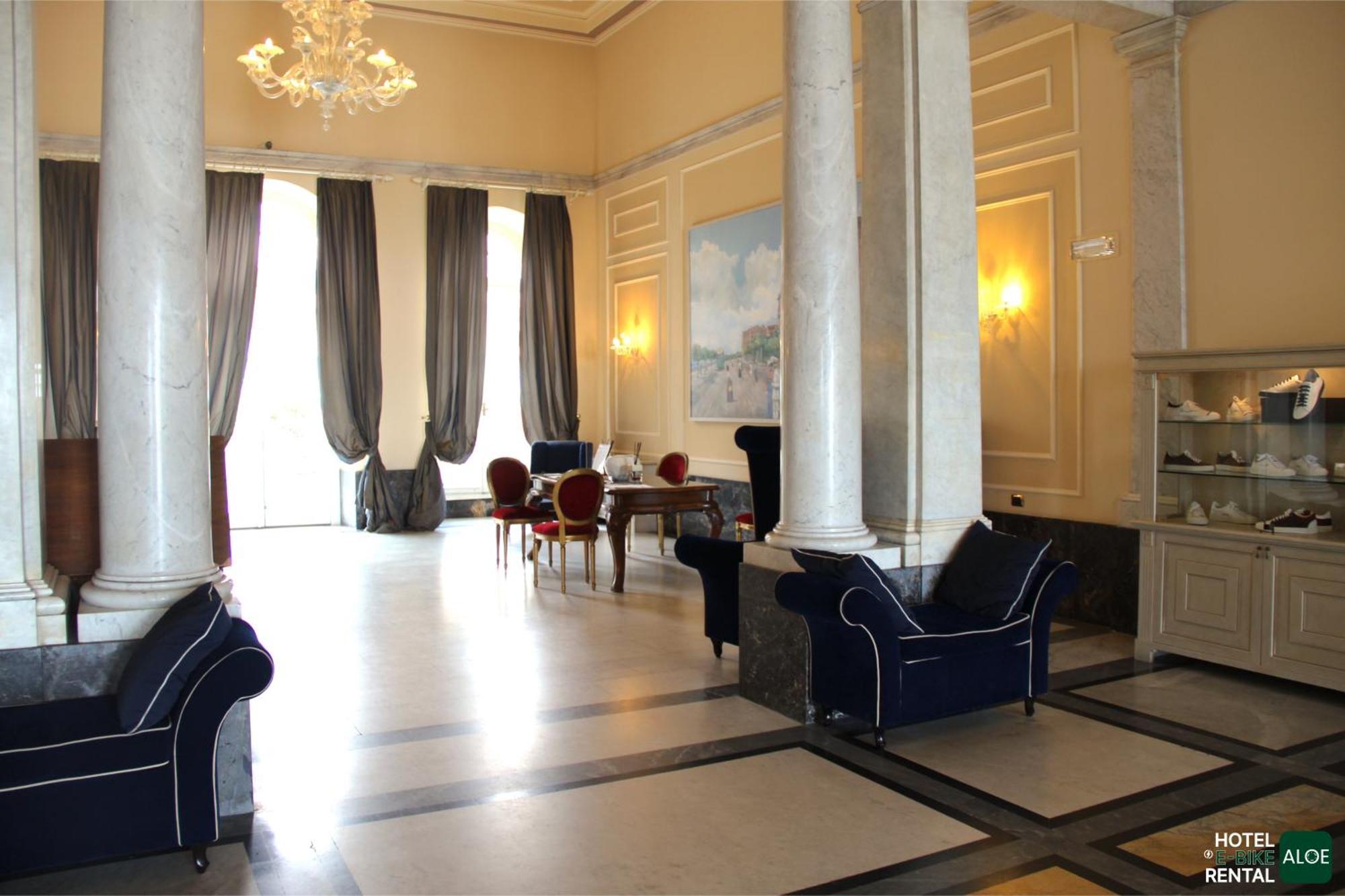 Gh Palazzo Suite & Spa Livorno Zewnętrze zdjęcie