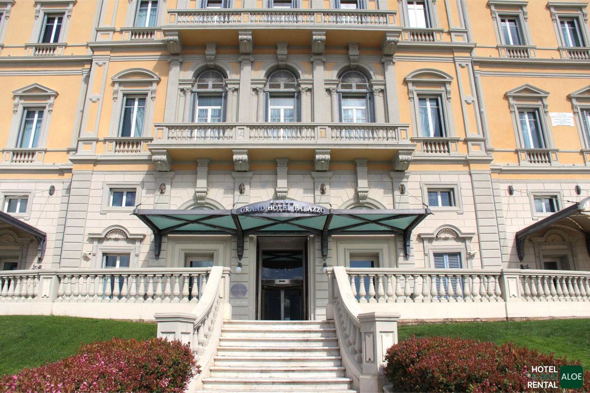 Gh Palazzo Suite & Spa Livorno Zewnętrze zdjęcie