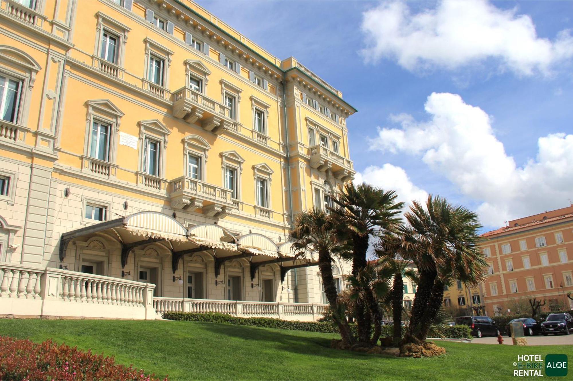 Gh Palazzo Suite & Spa Livorno Zewnętrze zdjęcie