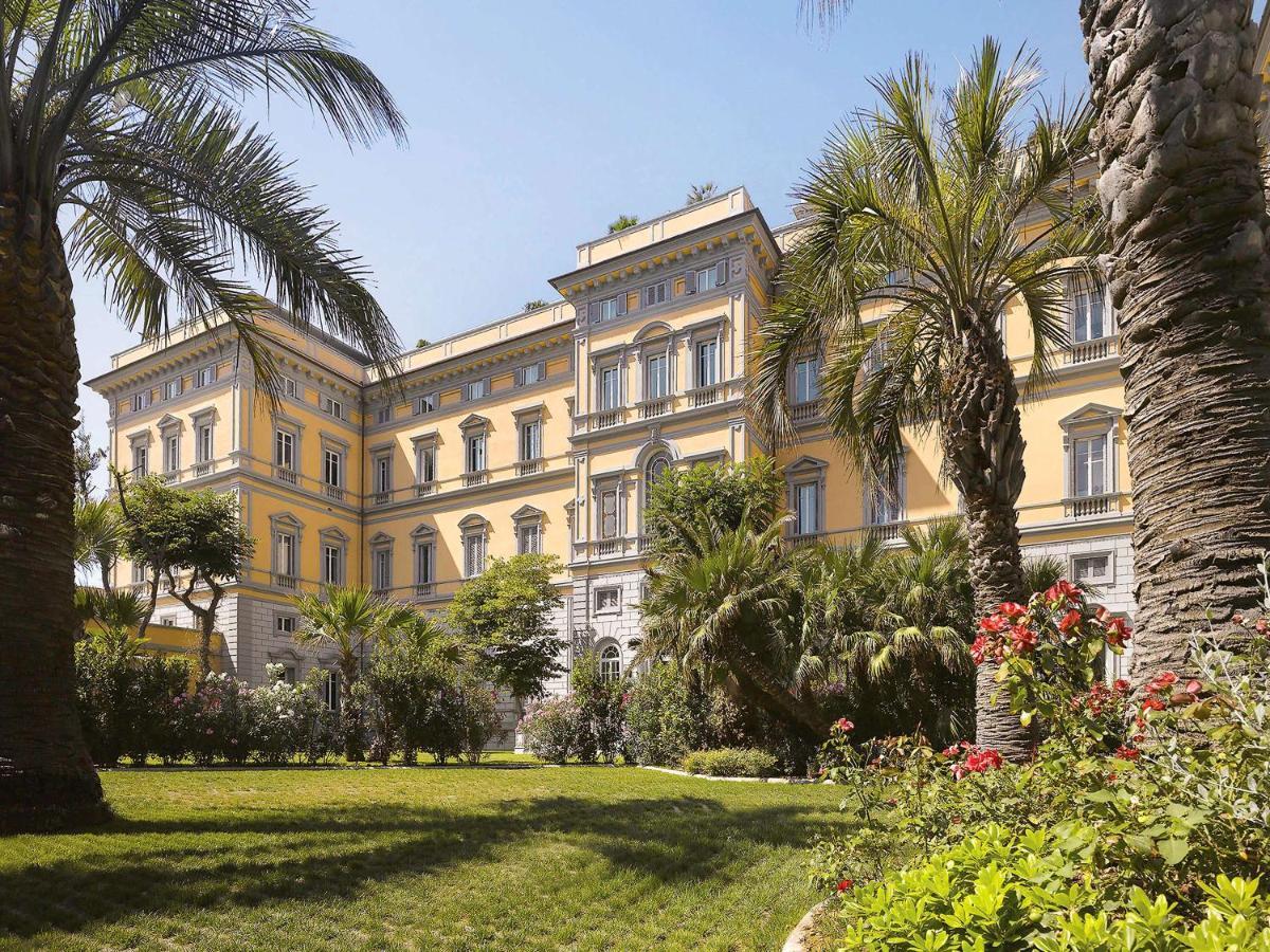 Gh Palazzo Suite & Spa Livorno Zewnętrze zdjęcie