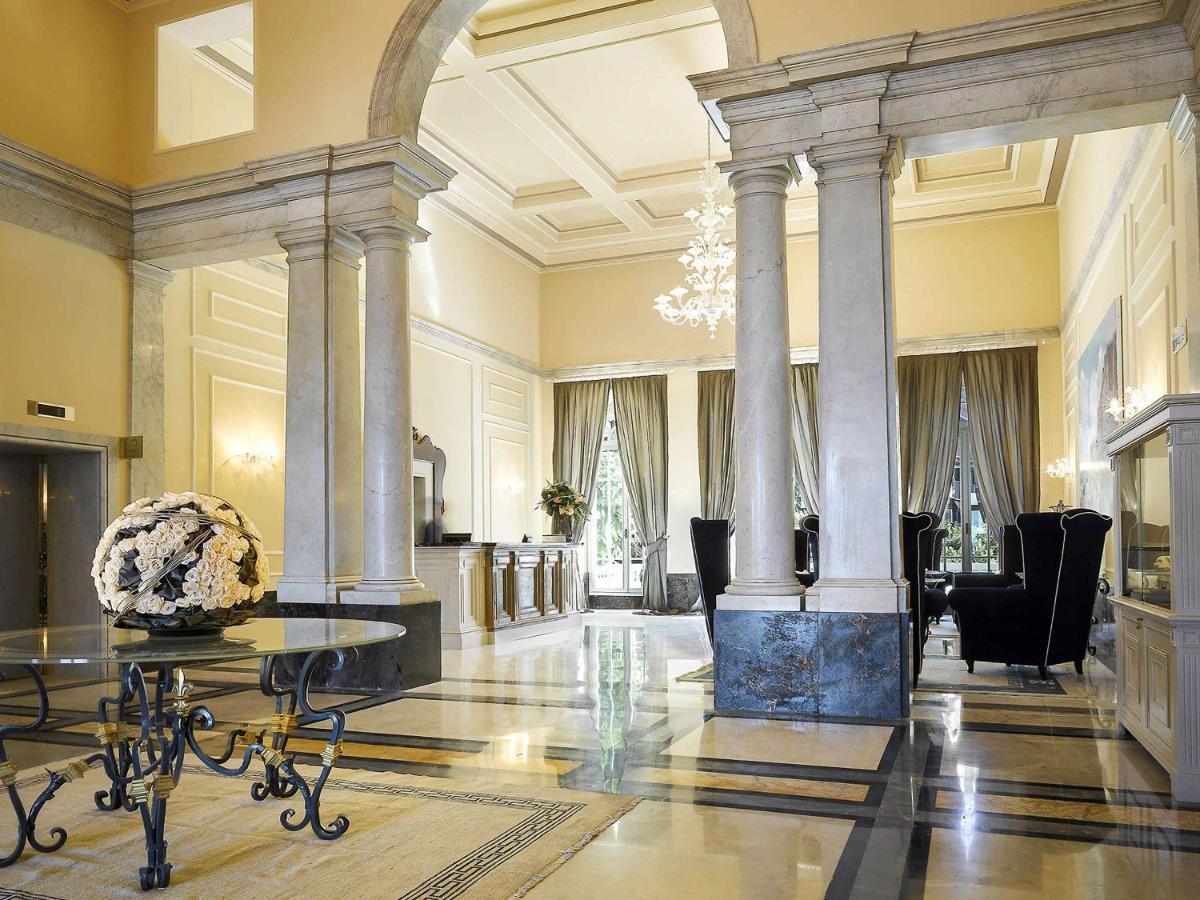 Gh Palazzo Suite & Spa Livorno Zewnętrze zdjęcie